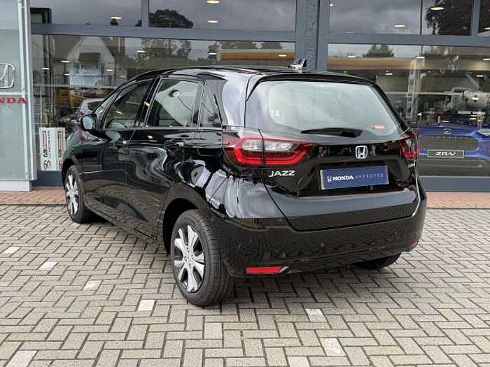Honda Jazz e:HEV 1.5 i-MMD Hybrid SR 5dr eCVT 