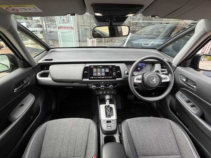 Honda Jazz e:HEV 1.5 i-MMD Hybrid SR 5dr eCVT 
