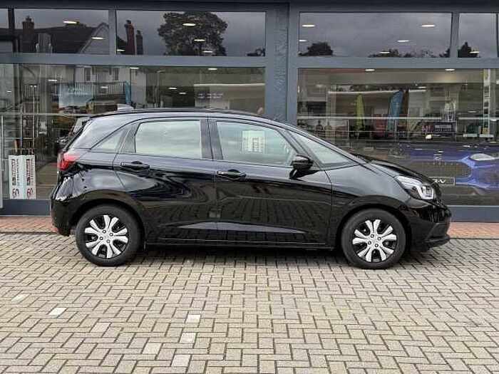 Honda Jazz e:HEV 1.5 i-MMD Hybrid SR 5dr eCVT 