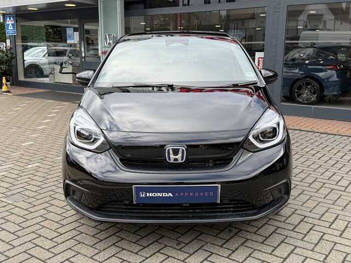 Honda Jazz e:HEV 1.5 i-MMD Hybrid SR 5dr eCVT 