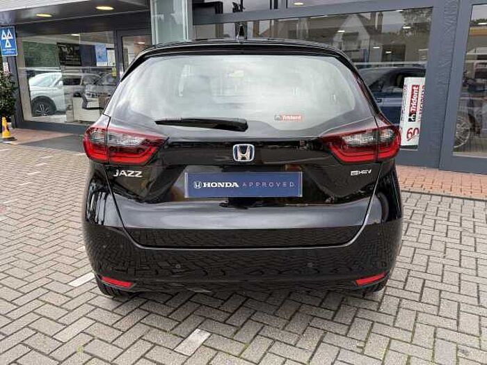 Honda Jazz e:HEV 1.5 i-MMD Hybrid SR 5dr eCVT 