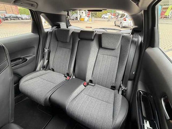Honda Jazz e:HEV 1.5 i-MMD Hybrid SR 5dr eCVT 