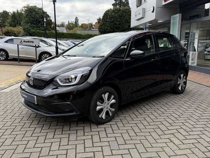 Honda Jazz e:HEV 1.5 i-MMD Hybrid SR 5dr eCVT 