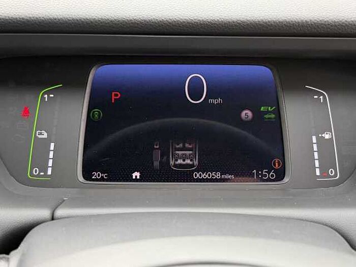 Honda Jazz e:HEV 1.5 i-MMD Hybrid SR 5dr eCVT 
