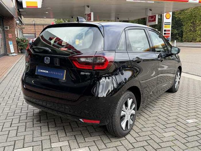 Honda Jazz e:HEV 1.5 i-MMD Hybrid SR 5dr eCVT 