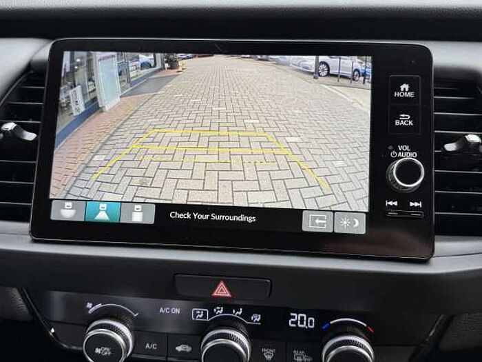 Honda Jazz e:HEV 1.5 i-MMD Hybrid SR 5dr eCVT 