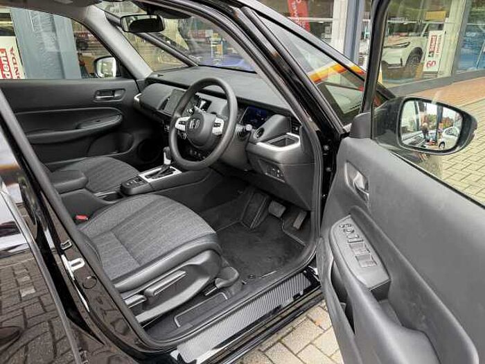 Honda Jazz e:HEV 1.5 i-MMD Hybrid SR 5dr eCVT 