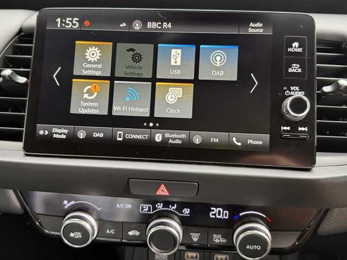 Honda Jazz e:HEV 1.5 i-MMD Hybrid SR 5dr eCVT 