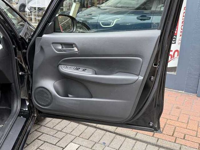 Honda Jazz e:HEV 1.5 i-MMD Hybrid SR 5dr eCVT 