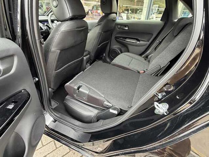 Honda Jazz e:HEV 1.5 i-MMD Hybrid SR 5dr eCVT 