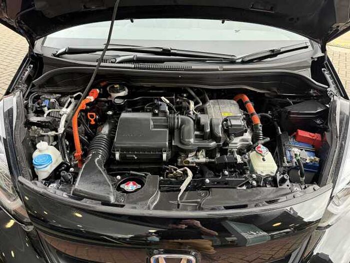 Honda Jazz e:HEV 1.5 i-MMD Hybrid SR 5dr eCVT 