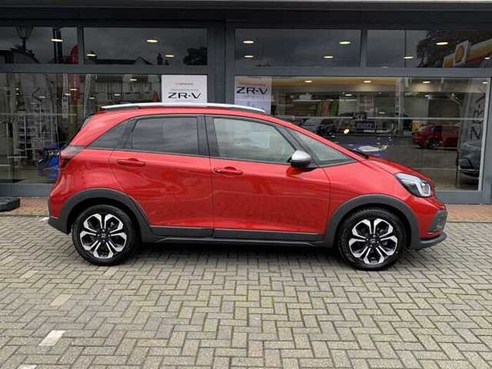 Honda Jazz Hybrid 1.5 i-MMD (107ps) Crosstar EX 