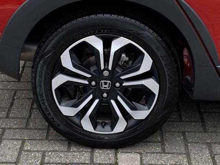 Honda Jazz Hybrid 1.5 i-MMD (107ps) Crosstar EX 