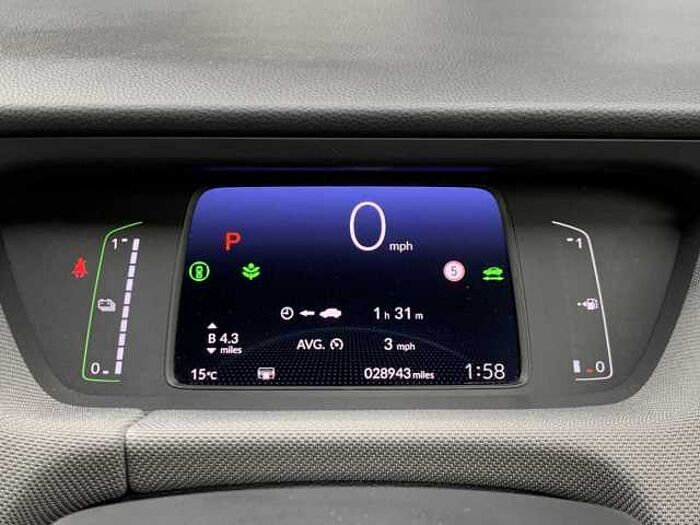 Honda Jazz Hybrid 1.5 i-MMD (107ps) Crosstar EX 