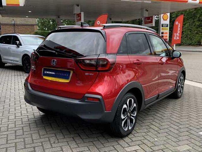 Honda Jazz Hybrid 1.5 i-MMD (107ps) Crosstar EX 