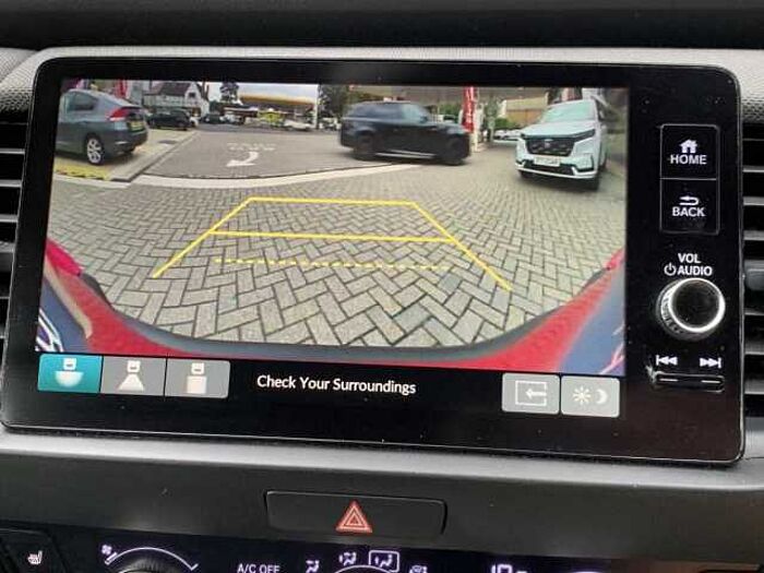 Honda Jazz Hybrid 1.5 i-MMD (107ps) Crosstar EX 