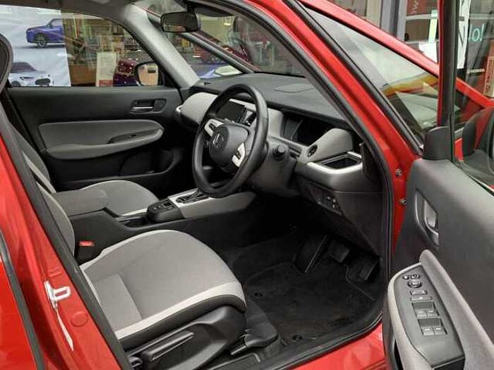 Honda Jazz Hybrid 1.5 i-MMD (107ps) Crosstar EX 