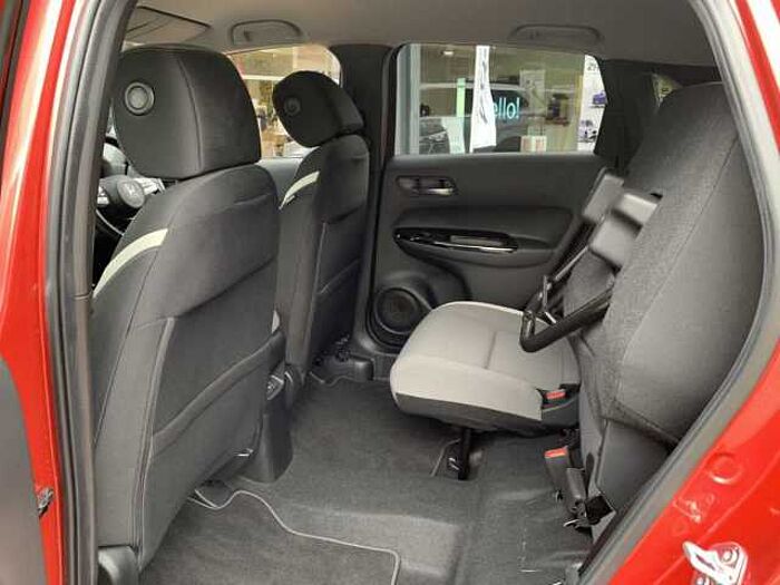 Honda Jazz Hybrid 1.5 i-MMD (107ps) Crosstar EX 