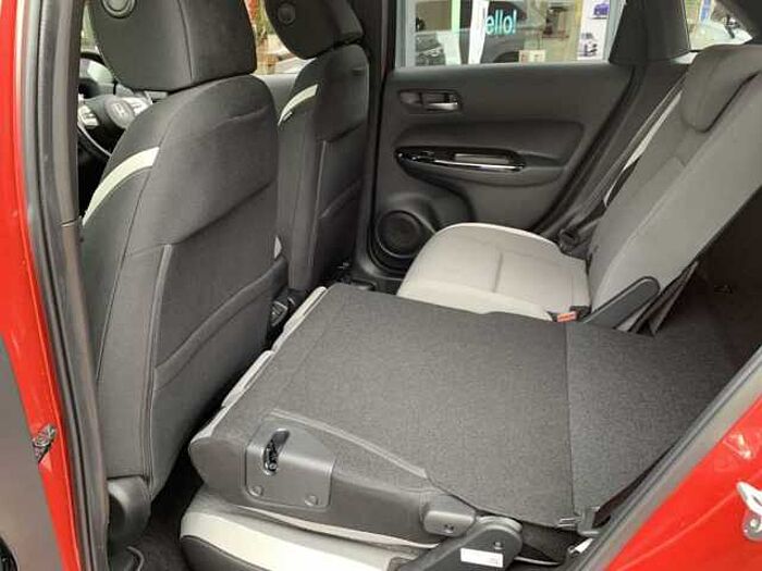 Honda Jazz Hybrid 1.5 i-MMD (107ps) Crosstar EX 