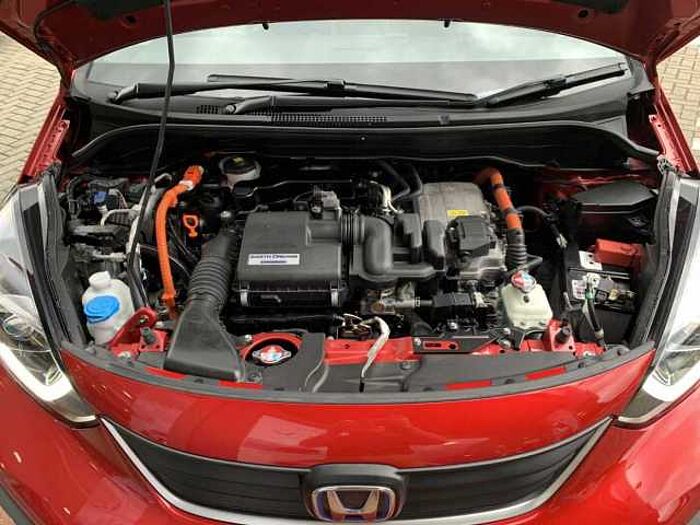 Honda Jazz Hybrid 1.5 i-MMD (107ps) Crosstar EX 