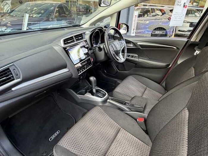 Honda Jazz 1.3 i-VTEC EX Navi 5dr CVT 