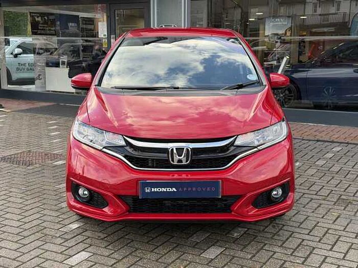 Honda Jazz 1.3 i-VTEC EX Navi 5dr CVT 
