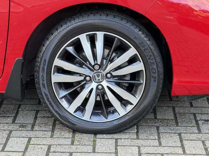 Honda Jazz 1.3 i-VTEC EX Navi 5dr CVT 