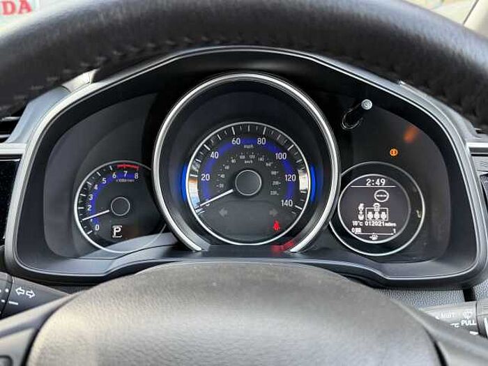 Honda Jazz 1.3 i-VTEC EX Navi 5dr CVT 