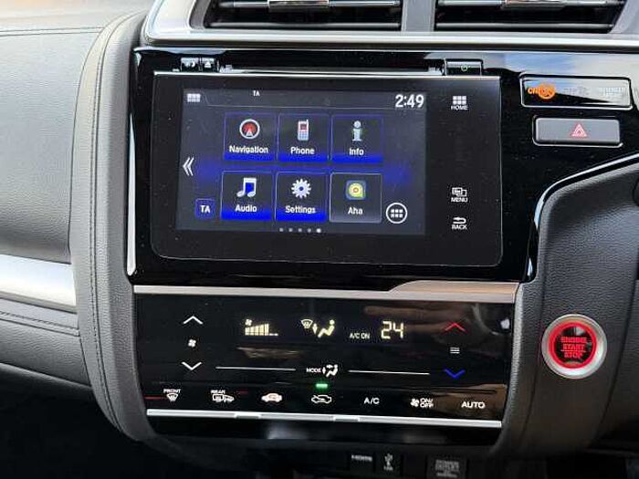 Honda Jazz 1.3 i-VTEC EX Navi 5dr CVT 