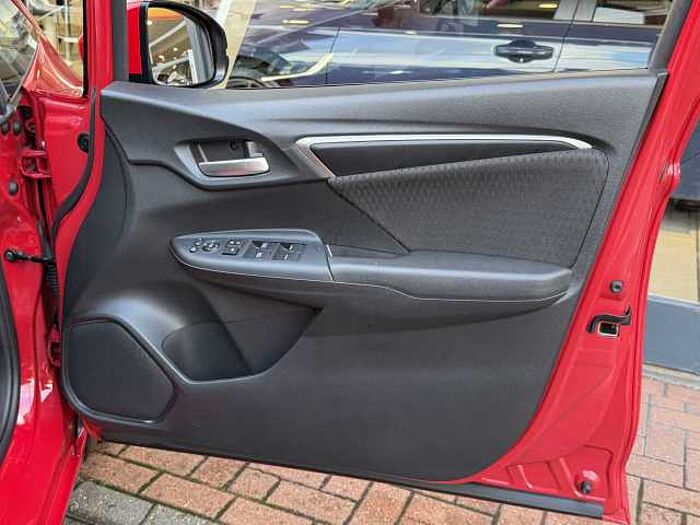 Honda Jazz 1.3 i-VTEC EX Navi 5dr CVT 