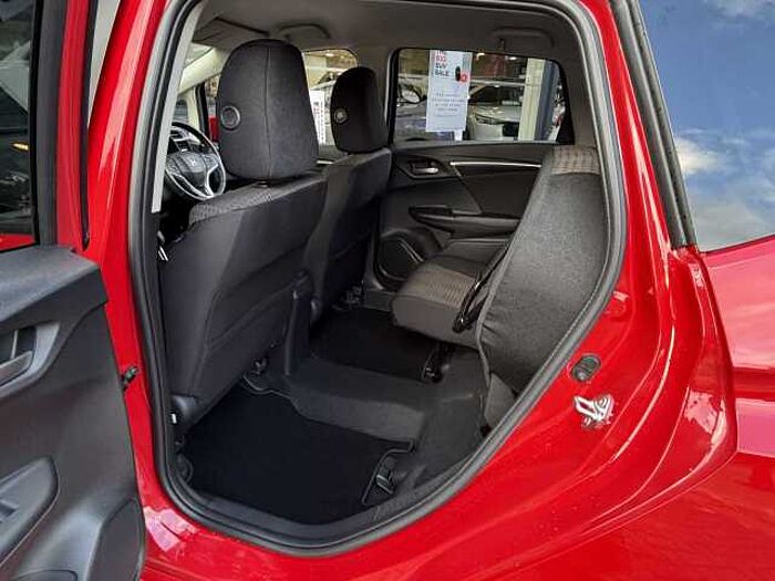 Honda Jazz 1.3 i-VTEC EX Navi 5dr CVT 