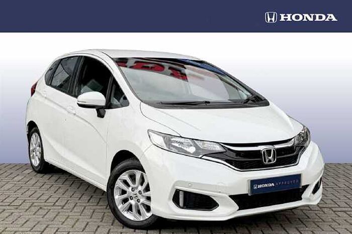 Honda Jazz 1.3 i-VTEC SE 5-Door Nav 
