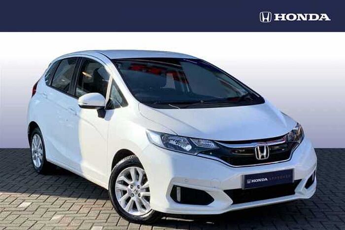 Honda Jazz 1.3 i-VTEC SE 5-Door Nav 
