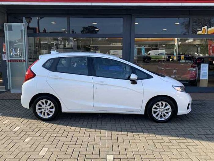 Honda Jazz 1.3 i-VTEC SE 5-Door Nav 