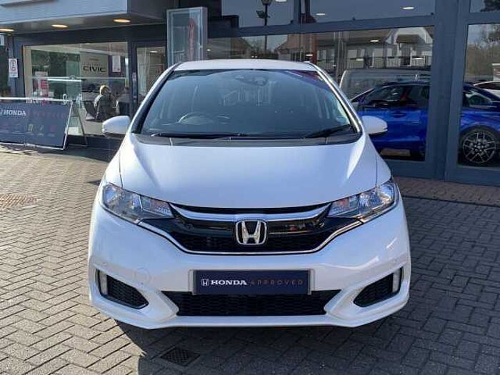 Honda Jazz 1.3 i-VTEC SE 5-Door Nav 