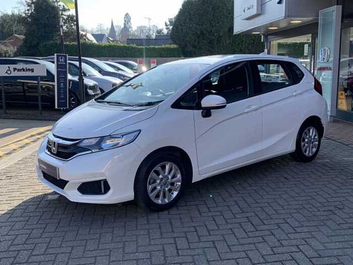 Honda Jazz 1.3 i-VTEC SE 5-Door Nav 