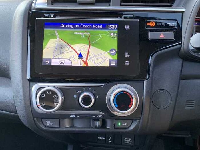 Honda Jazz 1.3 i-VTEC SE 5-Door Nav 