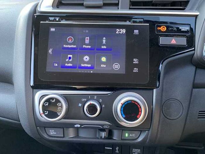 Honda Jazz 1.3 i-VTEC SE 5-Door Nav 