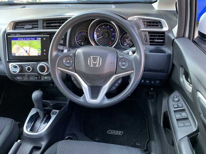 Honda Jazz 1.3 i-VTEC SE 5-Door Nav 