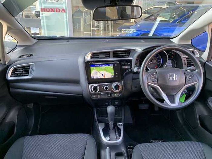 Honda Jazz 1.3 i-VTEC SE 5-Door Nav 
