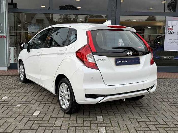 Honda Jazz 1.3 i-VTEC SE 5-Door Nav 