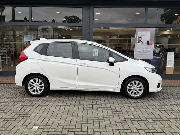 Honda Jazz 1.3 i-VTEC SE 5-Door Nav 