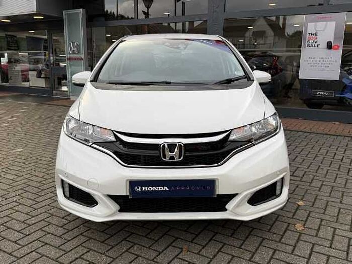 Honda Jazz 1.3 i-VTEC SE 5-Door Nav 