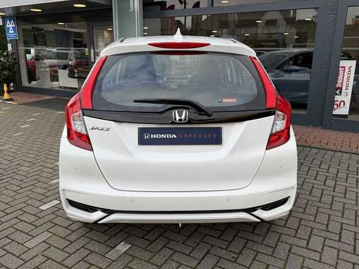 Honda Jazz 1.3 i-VTEC SE 5-Door Nav 