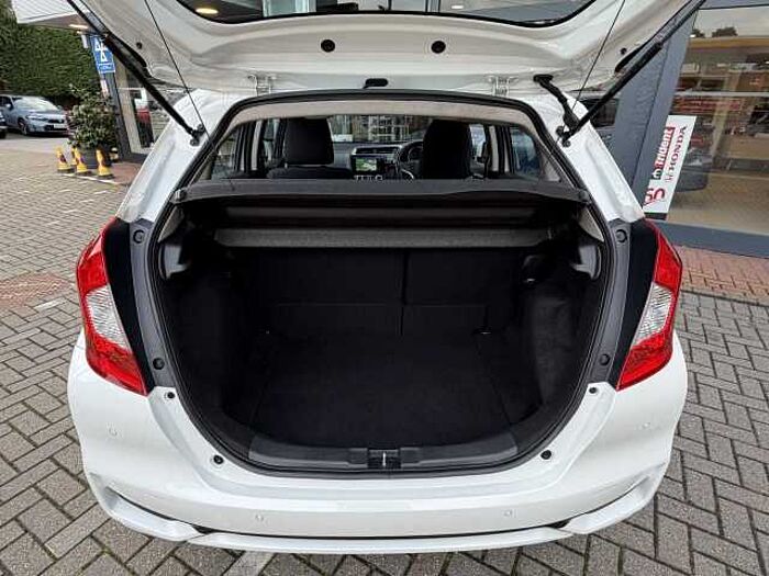 Honda Jazz 1.3 i-VTEC SE 5-Door Nav 