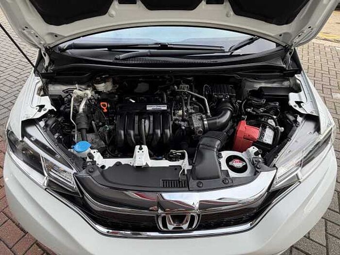 Honda Jazz 1.3 i-VTEC SE 5-Door Nav 