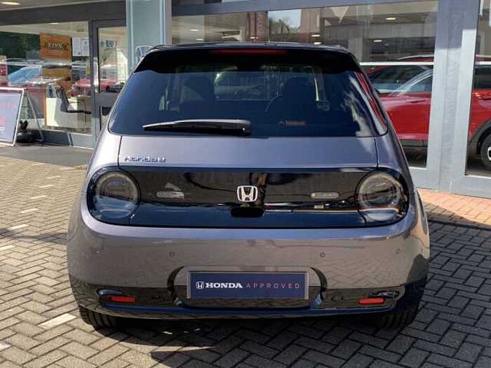 Honda e E (113kw) Advance (17in Alloys) 
