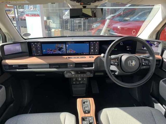 Honda e E (113kw) Advance (17in Alloys) 