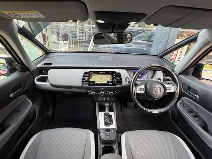 Honda Jazz e:HEV 1.5 i-MMD Hybrid Crosstar EX 5dr eCVT 