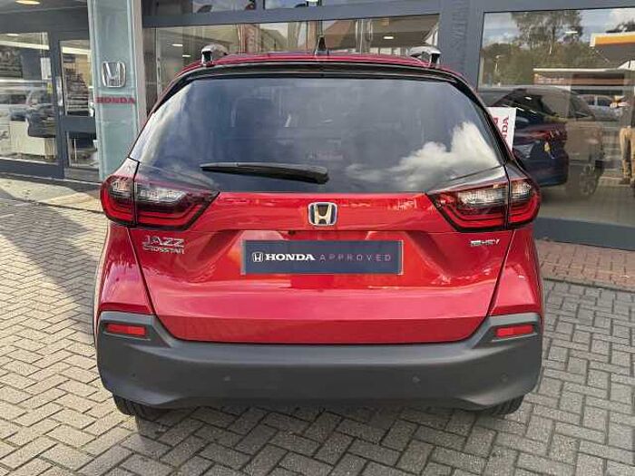 Honda Jazz e:HEV 1.5 i-MMD Hybrid Crosstar EX 5dr eCVT 